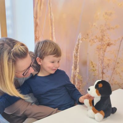 Logopädie für Kinder in Neu-Ulm und Dornstadt