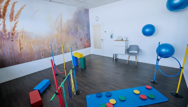 Physio GmbH Physiotherapie Ulm - Neu Ulm Kursraum (10)