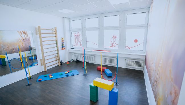 Physio GmbH Physiotherapie Ulm - Neu Ulm Kursraum (9)